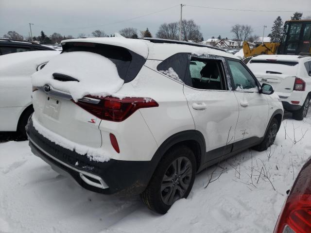 2021 KIA SELTOS S - KNDEUCAA3M7224296