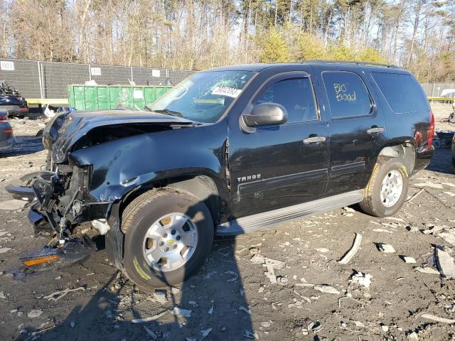 2010 Chevrolet Tahoe 