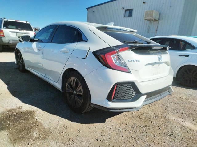 2017 HONDA CIVIC EX - SHHFK7H53HU228650