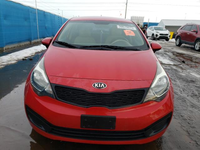 KNADM4A35D6211880 KIA RIO LX