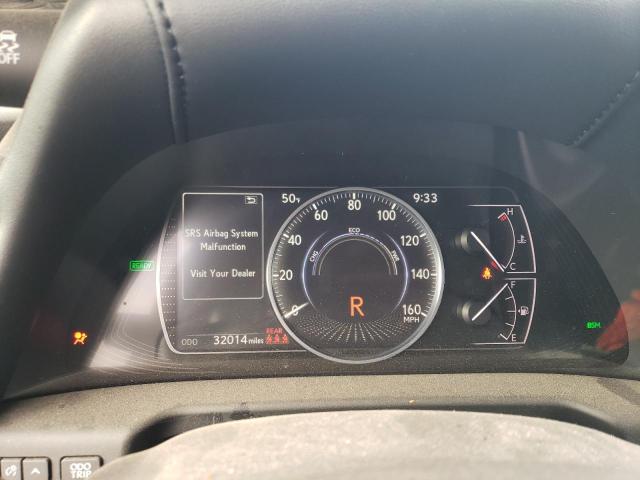 2019 LEXUS ES 300H - 58AB21B18KU003422