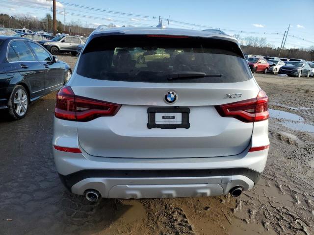 5UXTR9C50JLC82611 BMW X3 Xdrive30i