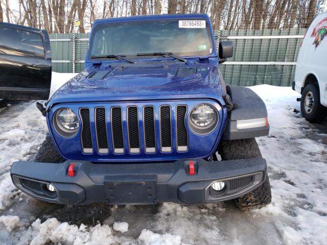 2018 JEEP WRANGLER R - 1C4HJXCG1JW329001