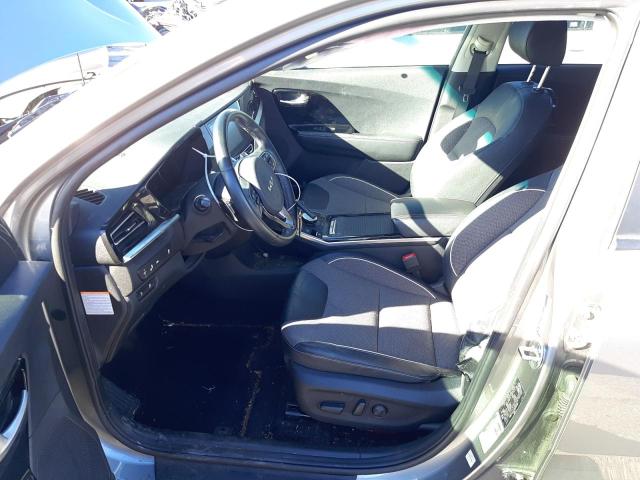 KNDCC3LG7N5160210 KIA NIRO S