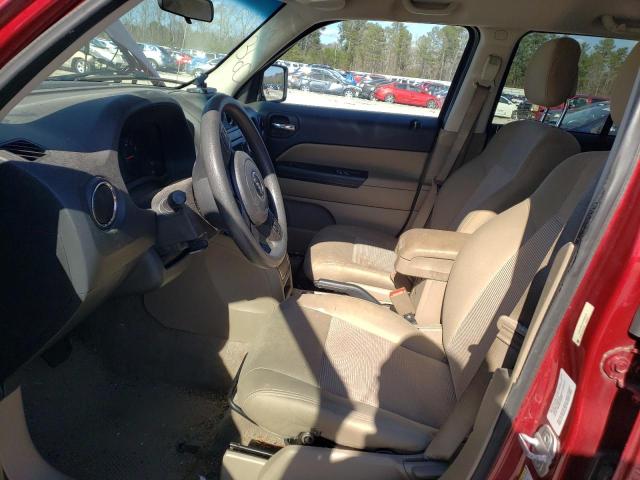 1C4NJPBA4CD660623 Jeep Patriot Sport