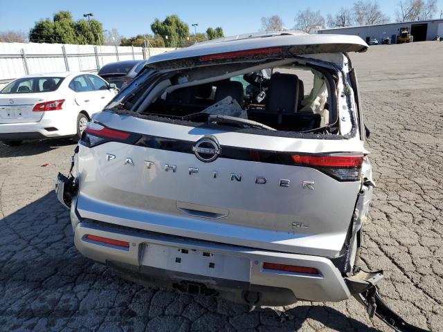 5N1DR3CB4NC205277 Nissan Pathfinder Sl