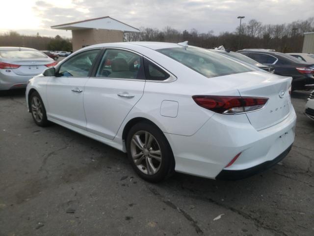 2019 HYUNDAI SONATA LIM - 5NPE34AF7KH729111