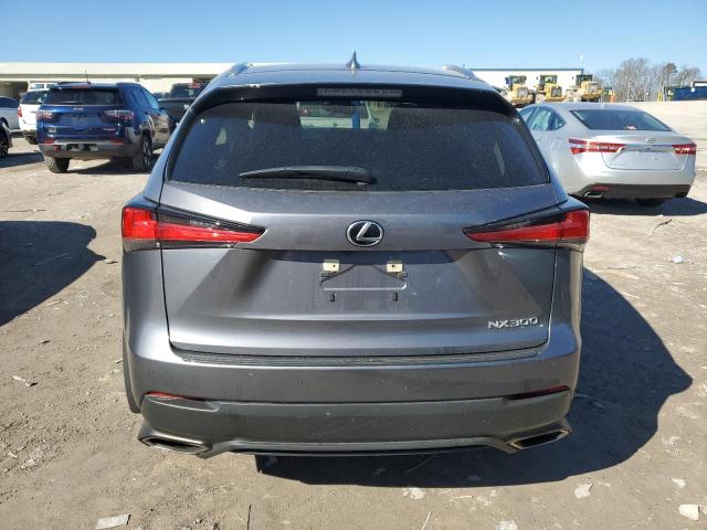2020 LEXUS NX 300 - JTJGARDZ2L5000661