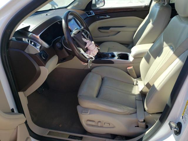 3GYFNBE34FS605421 Cadillac Srx Luxury Collection