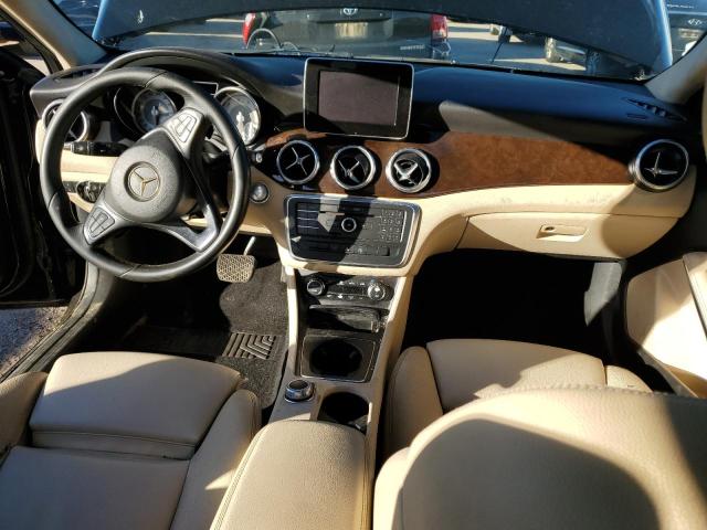 2017 MERCEDES-BENZ GLA 250 - WDCTG4EB0HJ349170