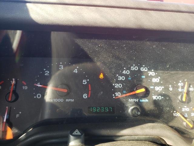 1J4FA29P72P760904 Jeep Wrangler