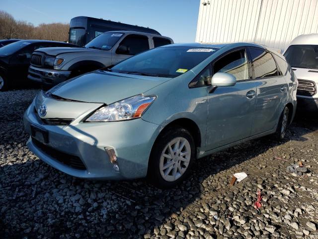 2014 Toyota Prius v 