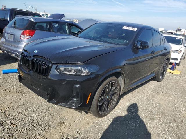 2022 BMW X4 M40i