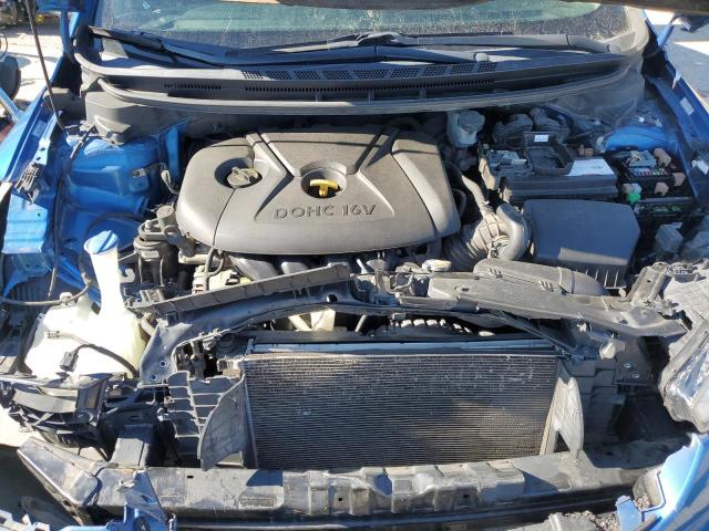 KNAFX4A65E5137538 KIA FORTE LX