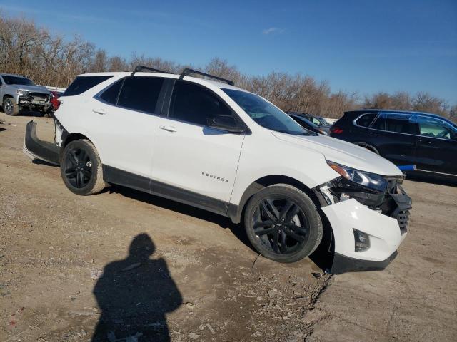 2021 CHEVROLET EQUINOX LT - 3GNAXKEV7MS182804
