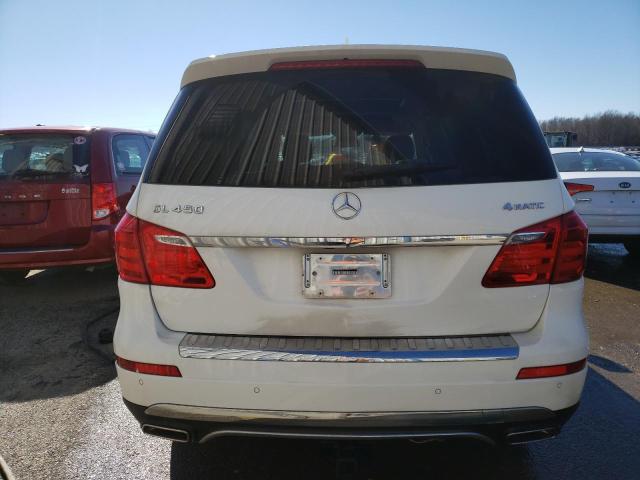 VIN 4JGDF6EE9FA501118 2015 Mercedes-Benz GL-Class, ... no.6