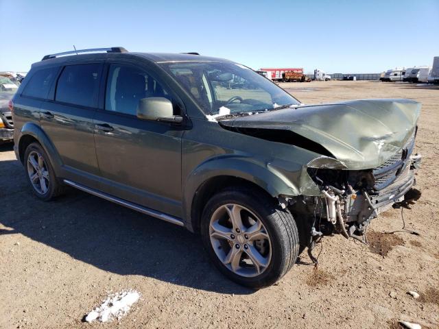 2017 DODGE JOURNEY CR 3C4PDCGB1HT551418