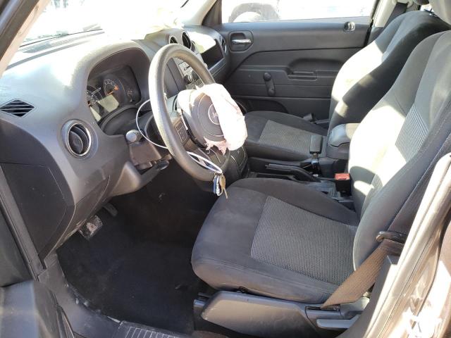 2016 JEEP PATRIOT SPORT VIN: 1C4NJPBA9GD629017