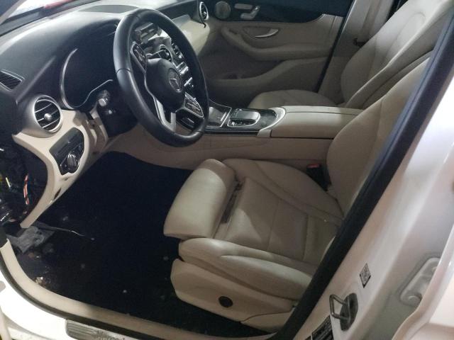 W1N0G8EB3MV316322 Mercedes-Benz Glc 300 4matic