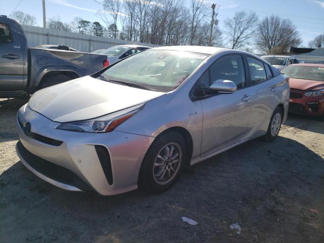 2020 TOYOTA PRIUS L - JTDKARFU0L3107007