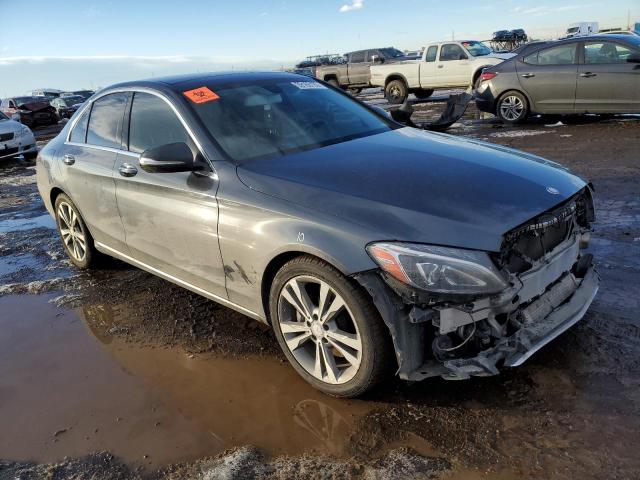 55SWF4KB0FU030106 Mercedes-Benz C 300 4matic