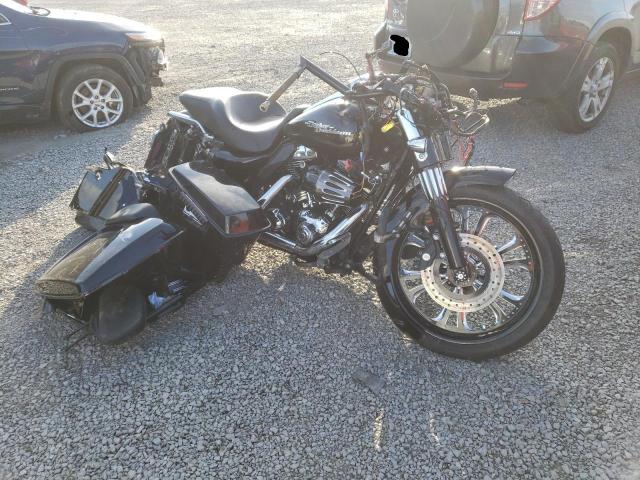 Salvage motorcycles for sale at Earlington, KY auction: 2008 Harley-Davidson Flhx