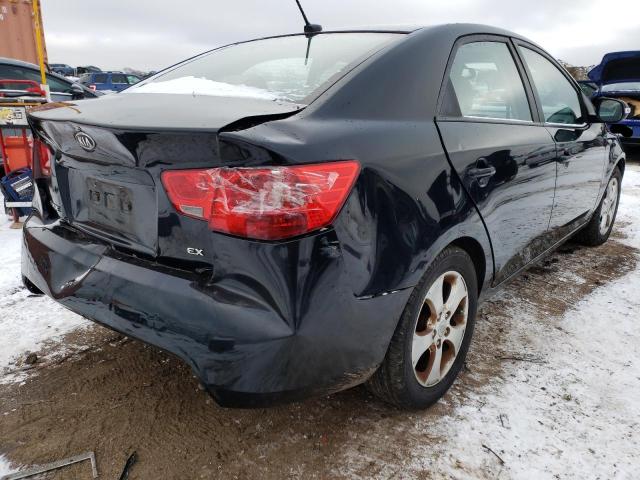 KNAFU4A26A5252763 KIA FORTE EX