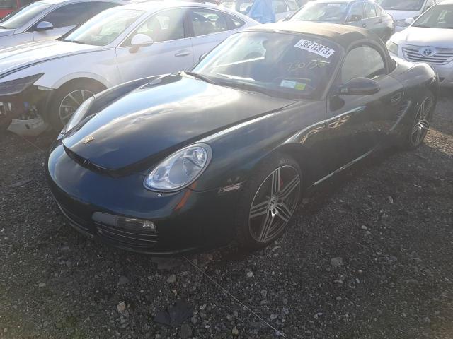 2005 Porsche Boxster S