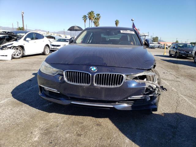 WBA3B9C53EF588190 BMW 335 XI