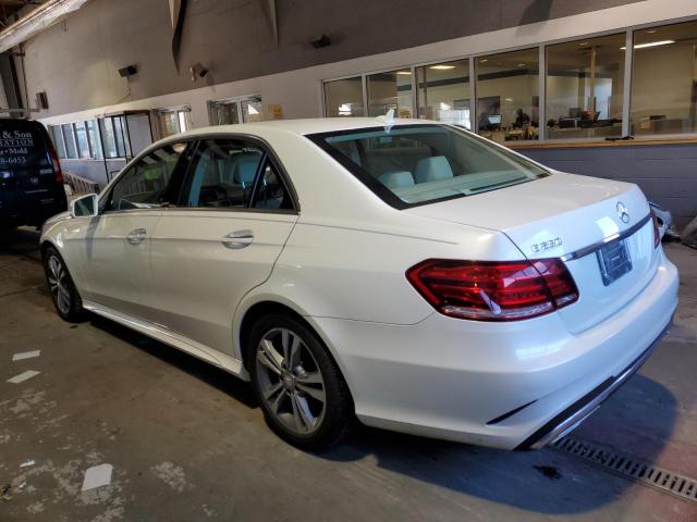 2015 MERCEDES-BENZ E 250 BLUE WDDHF0EB0FB089213