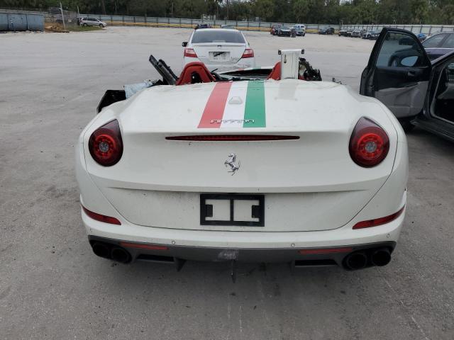 2017 FERRARI CALIFORNIA ZFF77XJA4H0225531