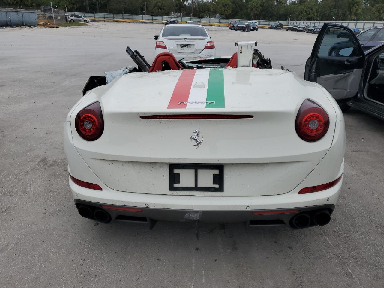 VIN ZFF77XJA4H0225531 2017 FERRARI ALL MODELS no.6