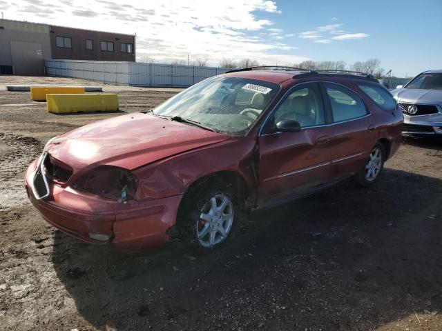 2001 Mercury Sable LS Premium