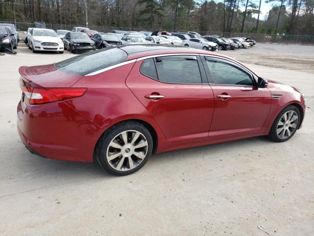 5XXGR4A66CG025650 KIA OPTIMA SX