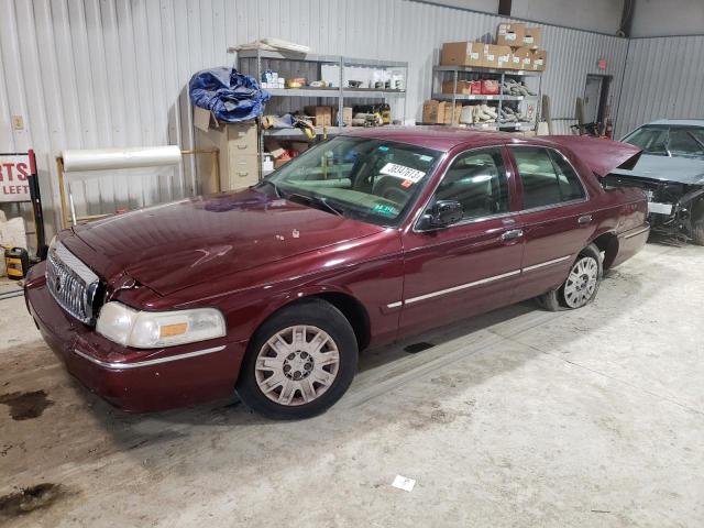 2008 Mercury Grand Marquis GS