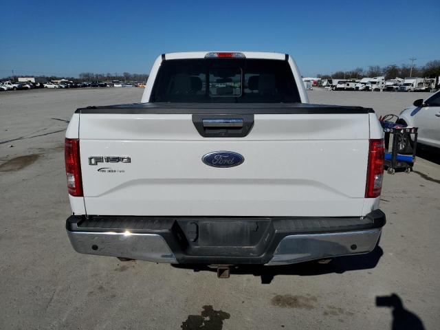 2017 FORD F150 - 1FTEW1EG5HFA41250
