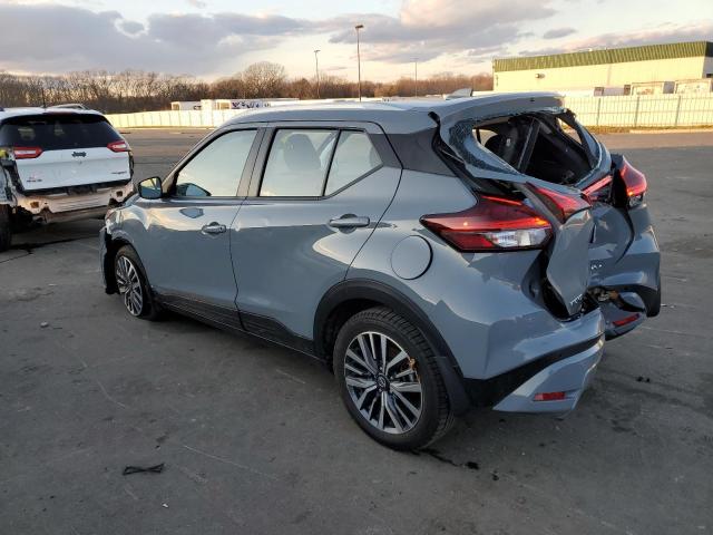 2021 NISSAN KICKS SV - 3N1CP5CV4ML562847