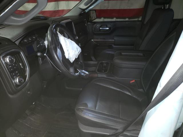 2019 GMC SIERRA K15 - 3GTU9DEDXKG198594