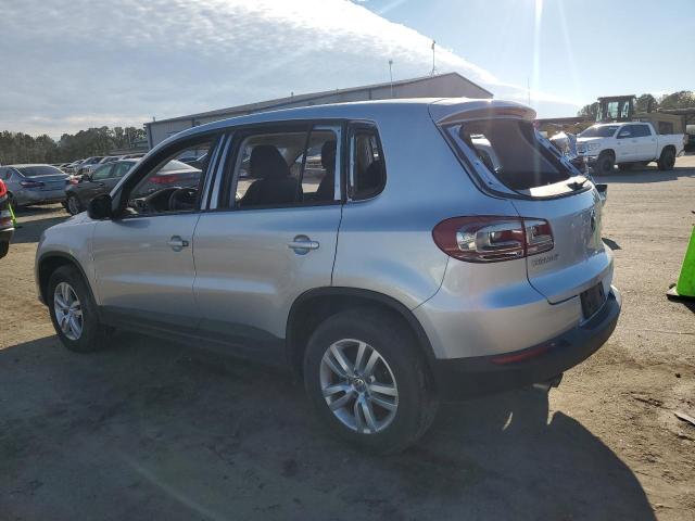 VOLKSWAGEN TIGUAN 2014 1