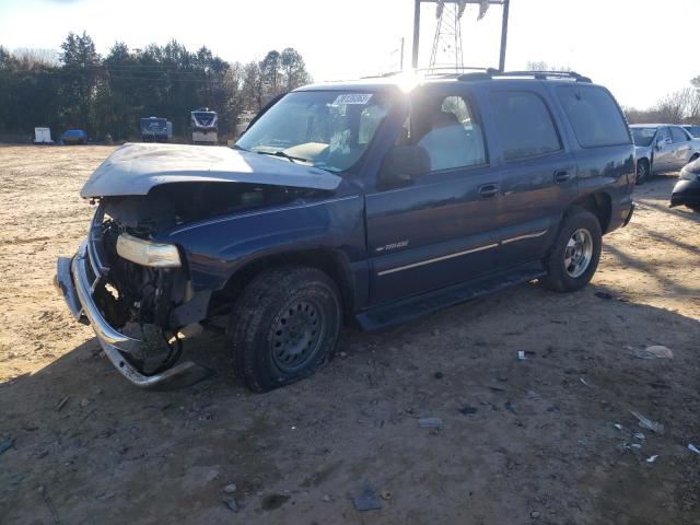 2001 Chevrolet Tahoe 