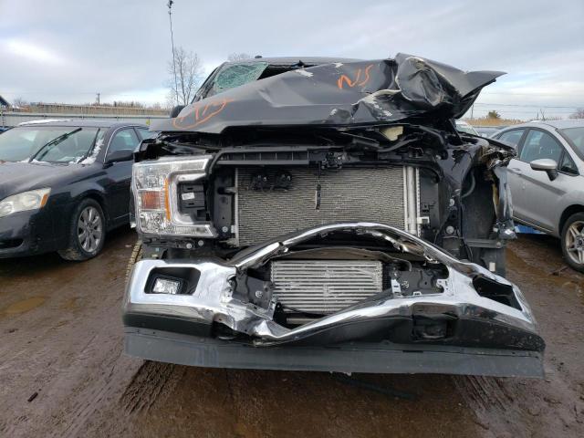 2019 FORD F150 - 1FTMF1EP0KKF13235