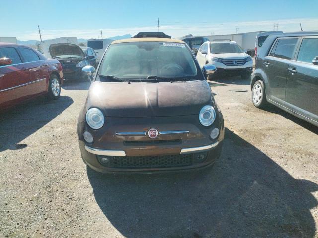 3C3CFFER7CT223640 Fiat 500