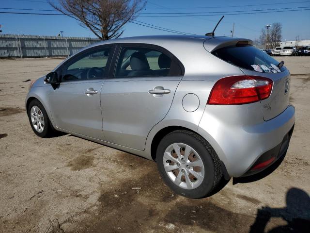 KNADM5A35D6125006 KIA RIO LX
