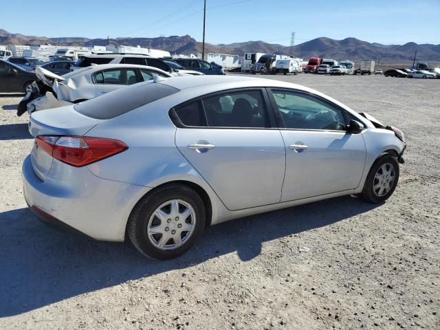 KNAFK4A6XG5535491 KIA FORTE LX