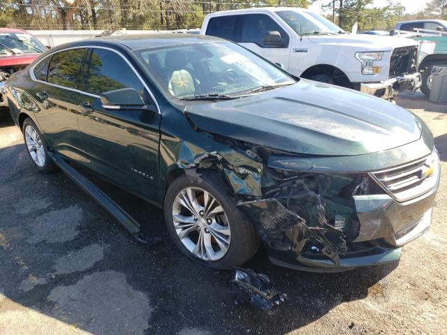 2015 CHEVROLET IMPALA LT - 2G1125S36F9232029