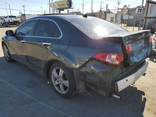JH4CU2F67BC016415 Acura TSX