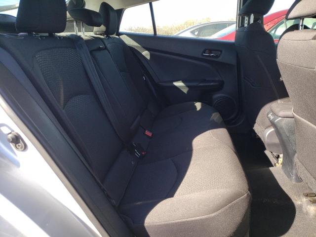 2020 TOYOTA PRIUS L - JTDKARFU0L3107007