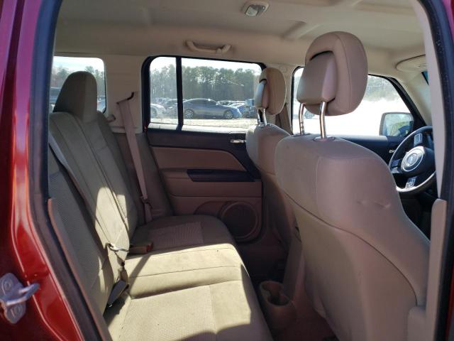 1C4NJPBA4CD660623 Jeep Patriot Sport