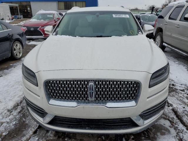2019 LINCOLN NAUTILUS 2LMPJ8J94KBL65693