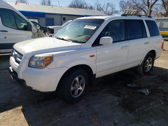 2007 Honda Pilot EX-L